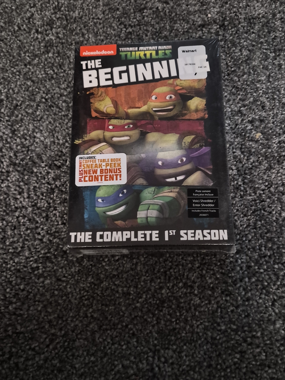 Tmnt season 1